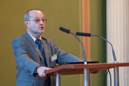 Begrung durch den Prorektor fr Studium und Lehre Prof. Dr. Christoph Weiser
